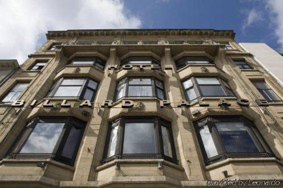 Hotel Antwerp Billard Palace Exteriör bild