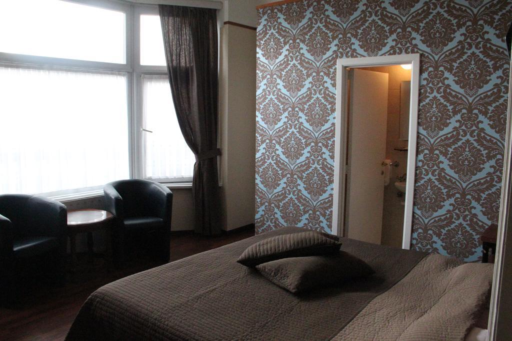 Hotel Antwerp Billard Palace Exteriör bild